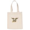 Cotton Canvas Small Tote Thumbnail