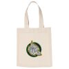 Cotton Canvas Small Tote Thumbnail