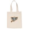 Cotton Canvas Small Tote Thumbnail