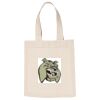 Cotton Canvas Small Tote Thumbnail