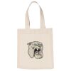 Cotton Canvas Small Tote Thumbnail