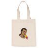 Cotton Canvas Small Tote Thumbnail
