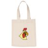 Cotton Canvas Small Tote Thumbnail