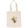 Cotton Canvas Small Tote Thumbnail