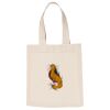 Cotton Canvas Small Tote Thumbnail