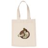 Cotton Canvas Small Tote Thumbnail