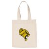 Cotton Canvas Small Tote Thumbnail