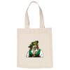 Cotton Canvas Small Tote Thumbnail