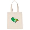 Cotton Canvas Small Tote Thumbnail