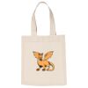 Cotton Canvas Small Tote Thumbnail