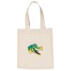 Cotton Canvas Small Tote Thumbnail