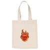 Cotton Canvas Small Tote Thumbnail