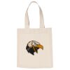 Cotton Canvas Small Tote Thumbnail
