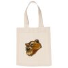 Cotton Canvas Small Tote Thumbnail