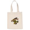Cotton Canvas Small Tote Thumbnail