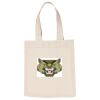 Cotton Canvas Small Tote Thumbnail