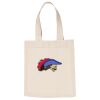 Cotton Canvas Small Tote Thumbnail