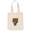 Cotton Canvas Small Tote Thumbnail