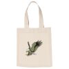 Cotton Canvas Small Tote Thumbnail