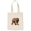 Cotton Canvas Small Tote Thumbnail