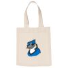 Cotton Canvas Small Tote Thumbnail