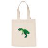 Cotton Canvas Small Tote Thumbnail