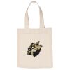 Cotton Canvas Small Tote Thumbnail