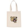 Cotton Canvas Small Tote Thumbnail