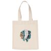Cotton Canvas Small Tote Thumbnail