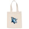 Cotton Canvas Small Tote Thumbnail