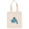 Cotton Canvas Small Tote Thumbnail