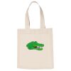 Cotton Canvas Small Tote Thumbnail