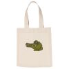 Cotton Canvas Small Tote Thumbnail