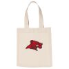 Cotton Canvas Small Tote Thumbnail