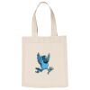 Cotton Canvas Small Tote Thumbnail