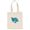 Cotton Canvas Small Tote Thumbnail