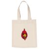 Cotton Canvas Small Tote Thumbnail