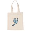 Cotton Canvas Small Tote Thumbnail