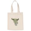 Cotton Canvas Small Tote Thumbnail