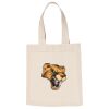 Cotton Canvas Small Tote Thumbnail