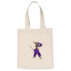 Cotton Canvas Small Tote Thumbnail