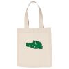 Cotton Canvas Small Tote Thumbnail