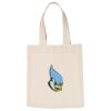 Cotton Canvas Small Tote Thumbnail