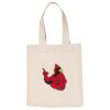 Cotton Canvas Small Tote Thumbnail