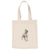 Cotton Canvas Small Tote Thumbnail