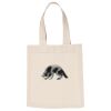 Cotton Canvas Small Tote Thumbnail