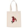 Cotton Canvas Small Tote Thumbnail