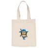 Cotton Canvas Small Tote Thumbnail