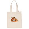 Cotton Canvas Small Tote Thumbnail