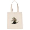 Cotton Canvas Small Tote Thumbnail